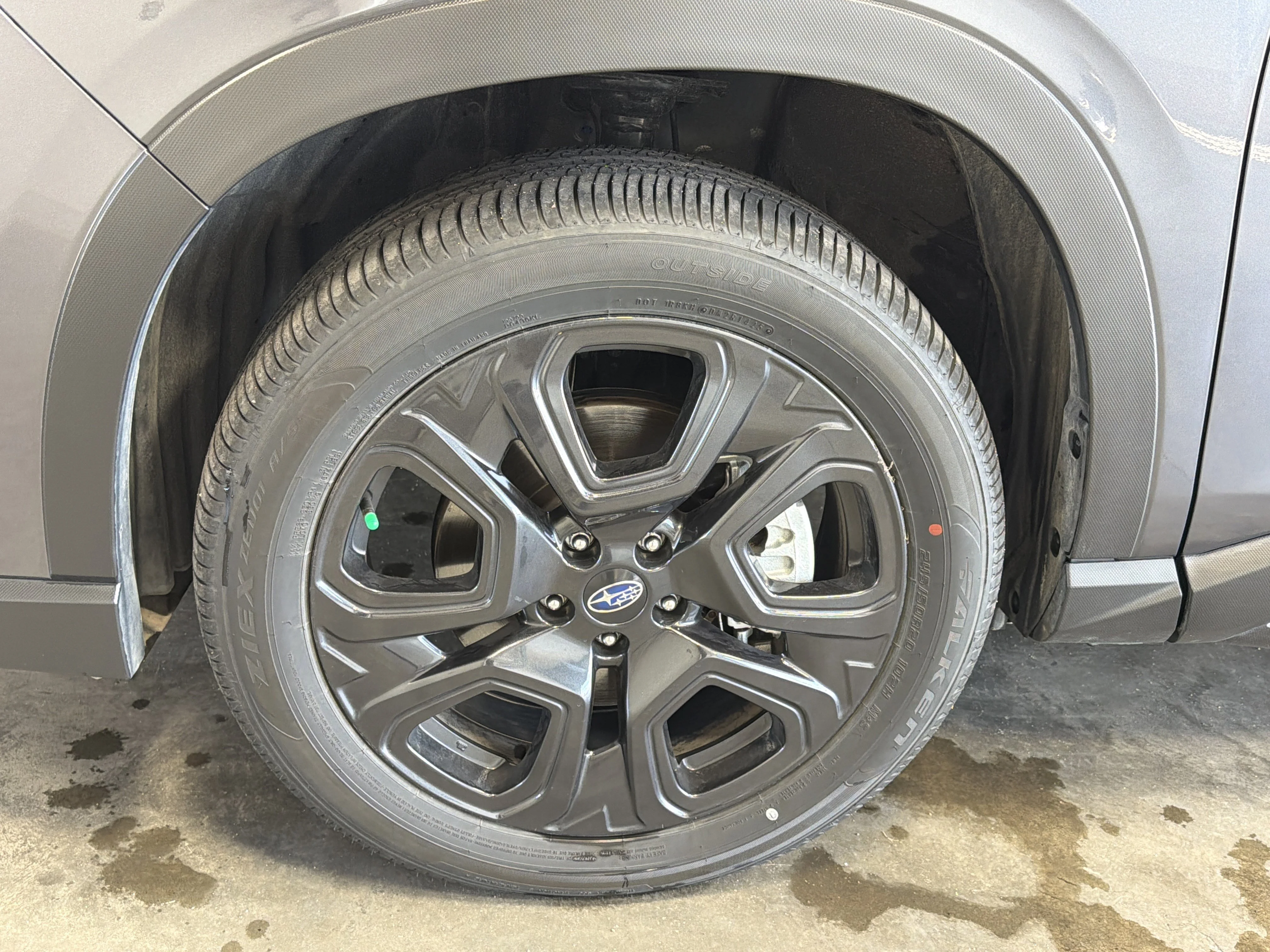 2025 Subaru Ascent Onyx Edition-Touring - Photo 15