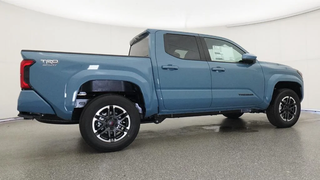 New 2026 Heritage Blue Toyota TRD Sport image 15