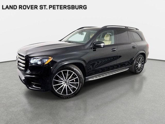 2024 Mercedes-Benz GLS GLS 580
