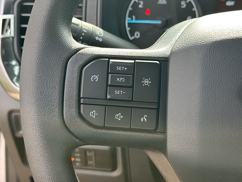 New 2026 Iconic Silver Metallic Ford STX® image 14