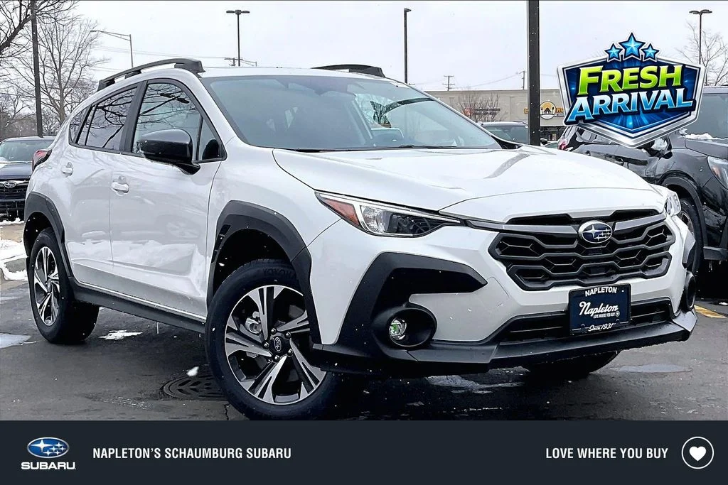 Used 2026 White Subaru Premium image 1