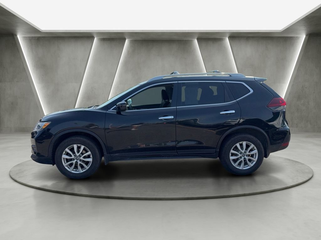 Used 2020 Nissan Rogue S with VIN 5N1AT2MV8LC721307 for sale in Amsterdam, NY