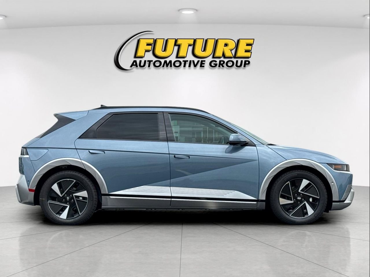 New 2027 Blue Hyundai Limited image 2