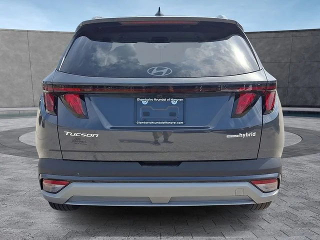 New 2026 Gray Hyundai SEL image 6