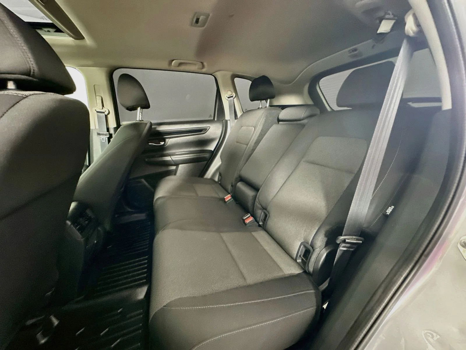 Used 2024 Silver Honda EX image 25