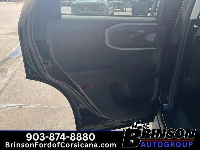 New 2026 Shadow Black Ford Big Bend® image 25