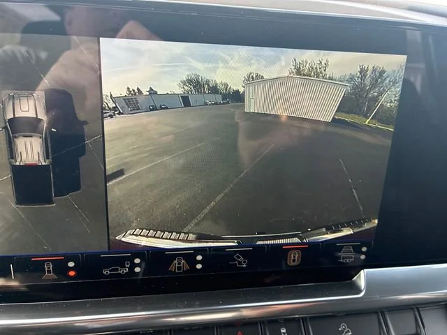 New 2026 Volcanic Red Tintcoat GMC SLT image 23
