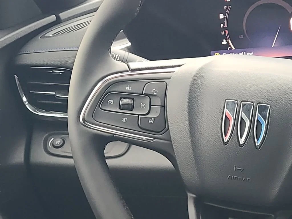 New 2026 Ebony Twilight Metallic Buick Sport Touring image 20
