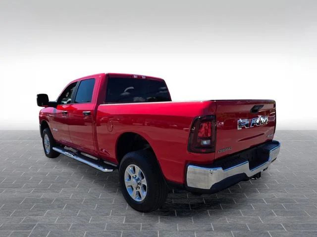 Used 2026 Red Ram Big Horn image 6