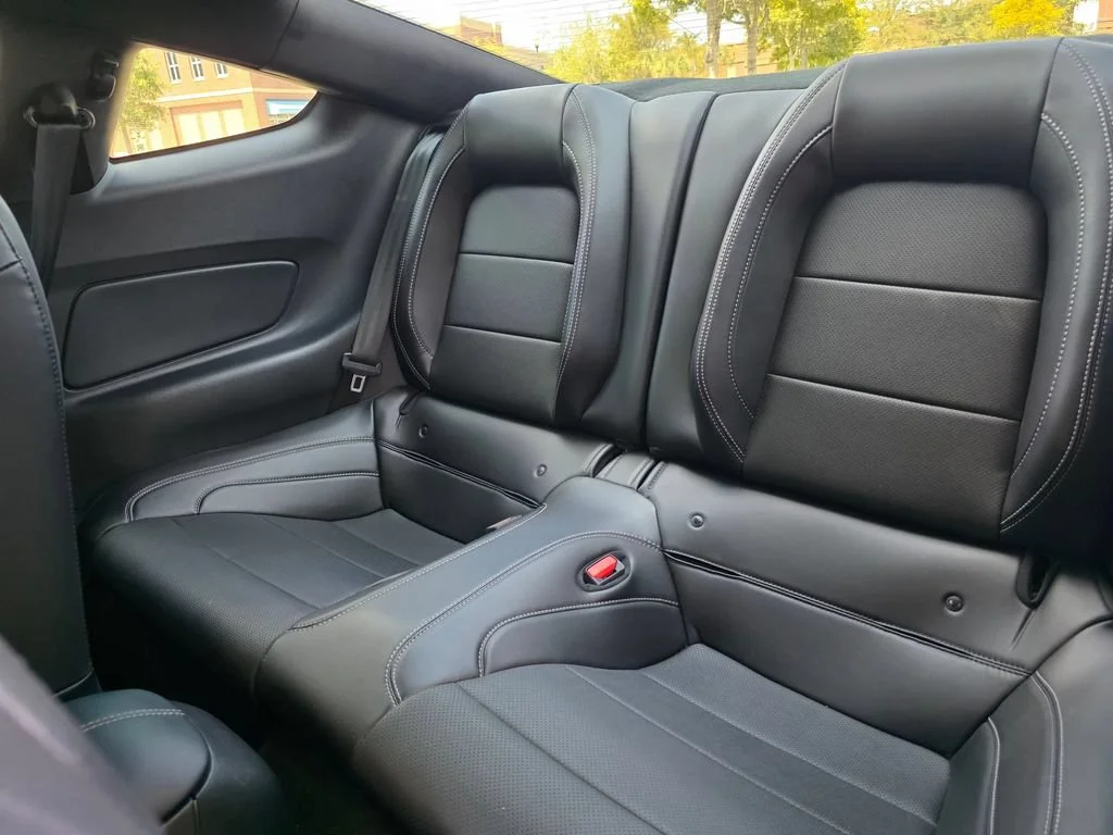 Used 2023 Gray Ford Mach 1 Fastback image 27