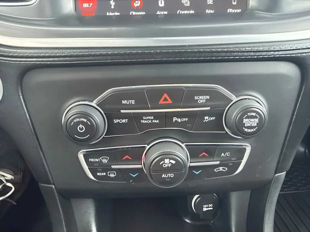 Used 2019 Black Dodge R/T image 11
