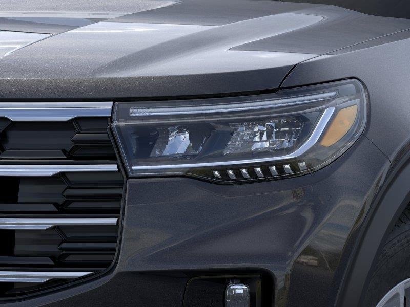 New 2026 Agate Black Metallic Ford Active image 18