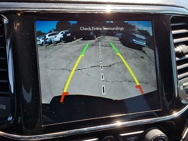 Used 2020 Red Jeep Trailhawk image 24