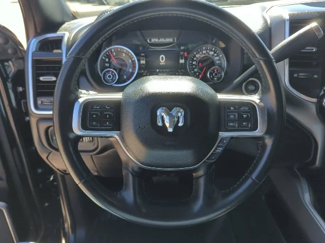 Used 2022 Black Ram Laramie image 11