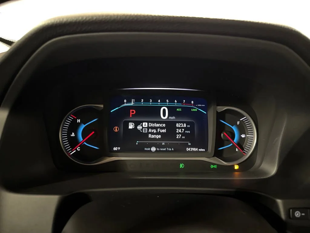 2021 Honda Passport Touring - Photo 64