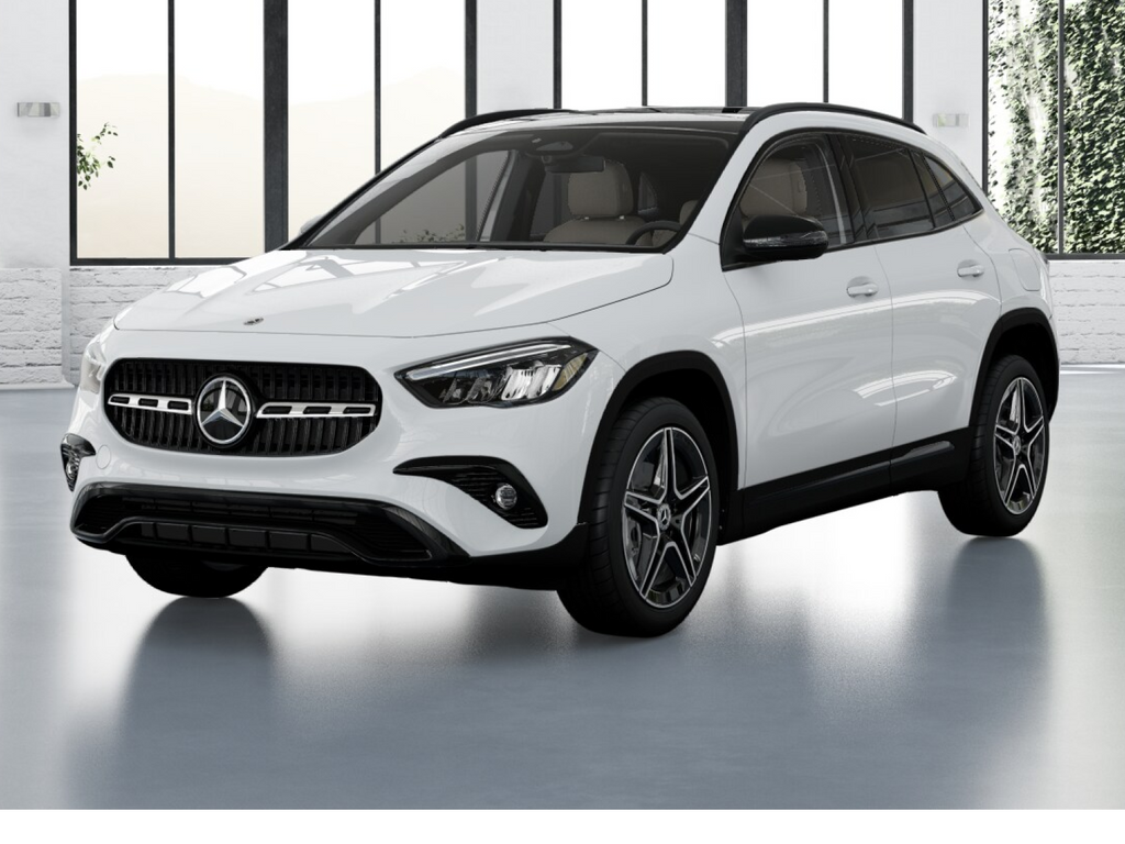 2026 Mercedes-Benz GLA