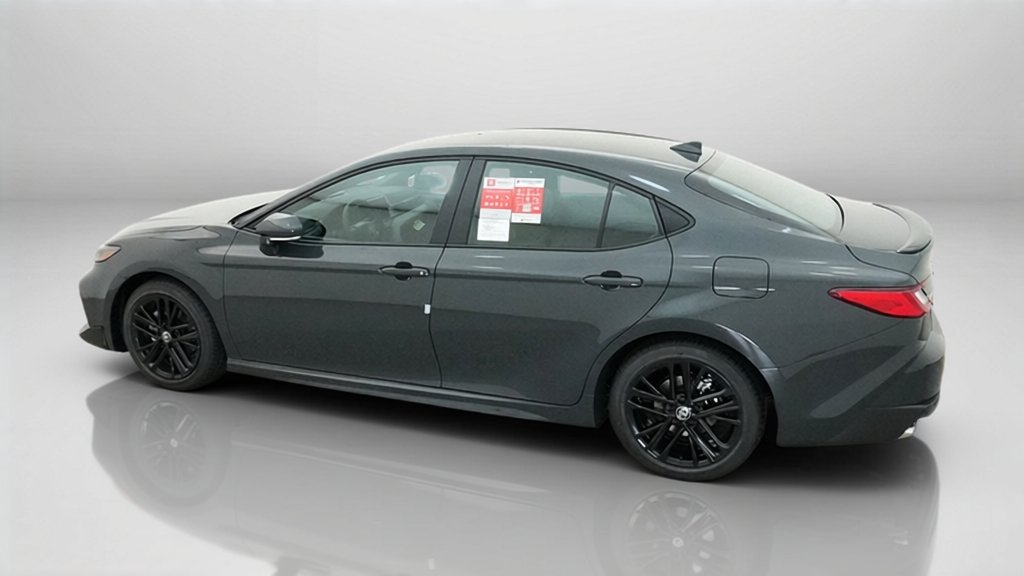 New 2026 Underground Toyota SE image 59