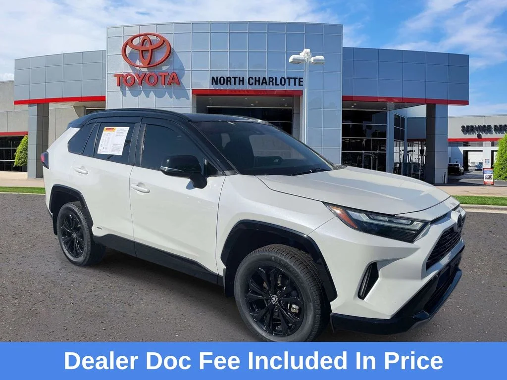 2022 Toyota RAV4