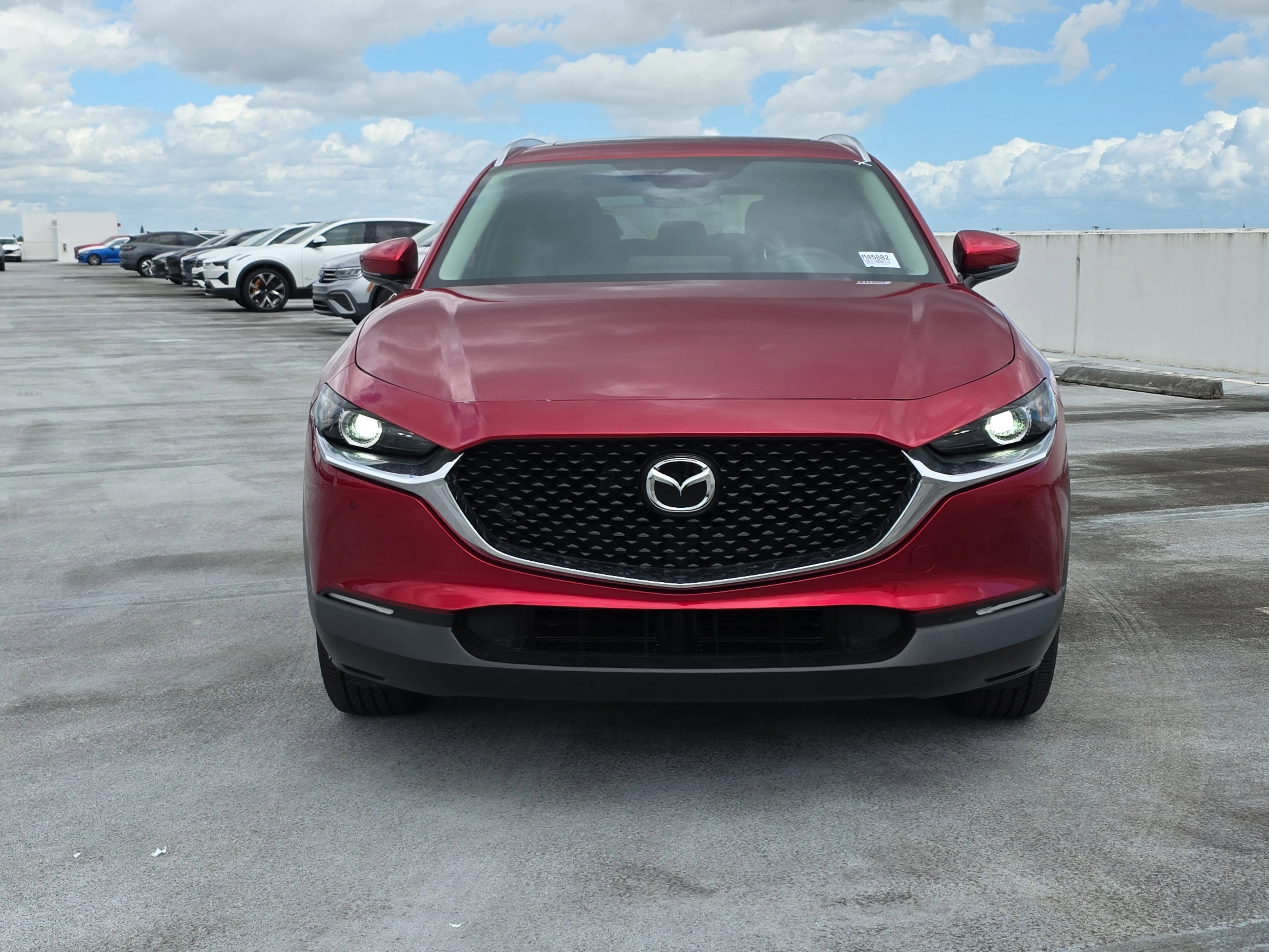 New 2026 Soul Red Crystal Metallic Mazda 2.5 S Preferred image 2