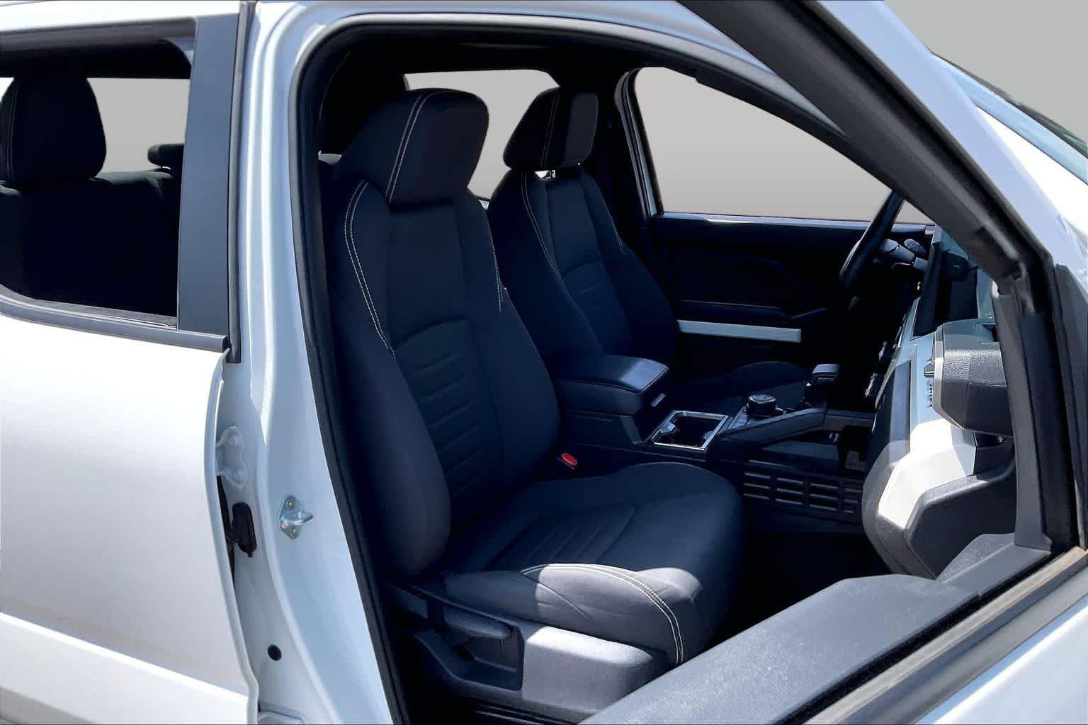 Used 2024 Ice Cap Toyota TRD Off Road image 9