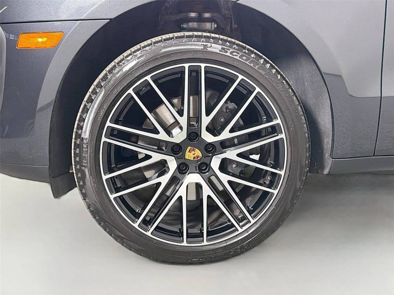 Certified Used 2026 Volcano Grey Metallic Porsche  image 10