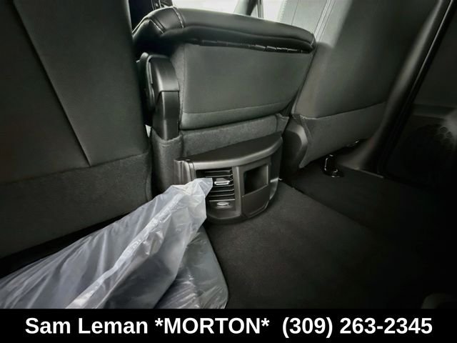 New 2026 Diamond Black Crystal Pearl-Coat Exterior Paint Ram Black Express image 35