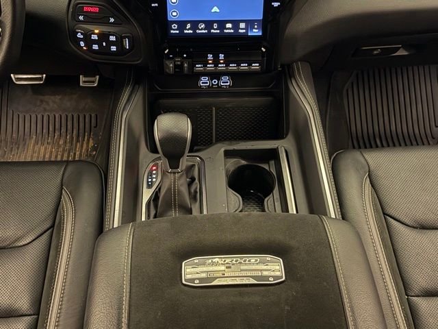 Used 2025 Bright White Clearcoat Ram RHO image 29