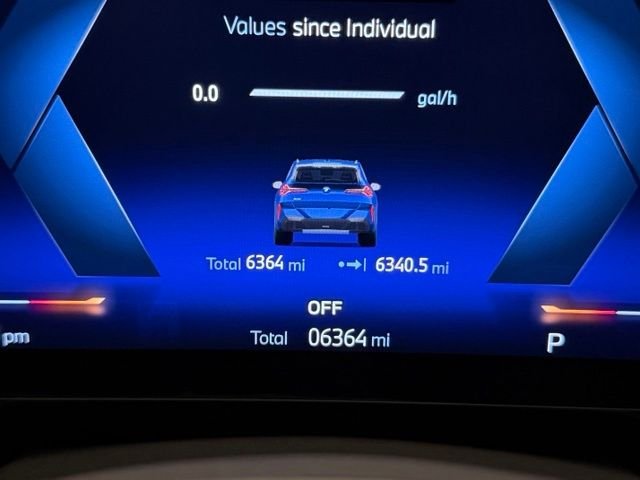 Used 2026 Tanzanite Blue II Met BMW 30 xDrive image 49
