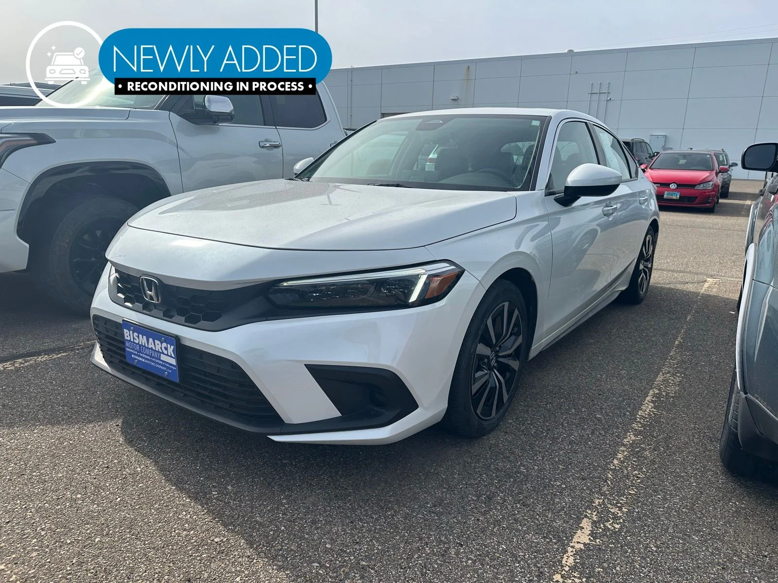 2024 Honda Civic Hatchback