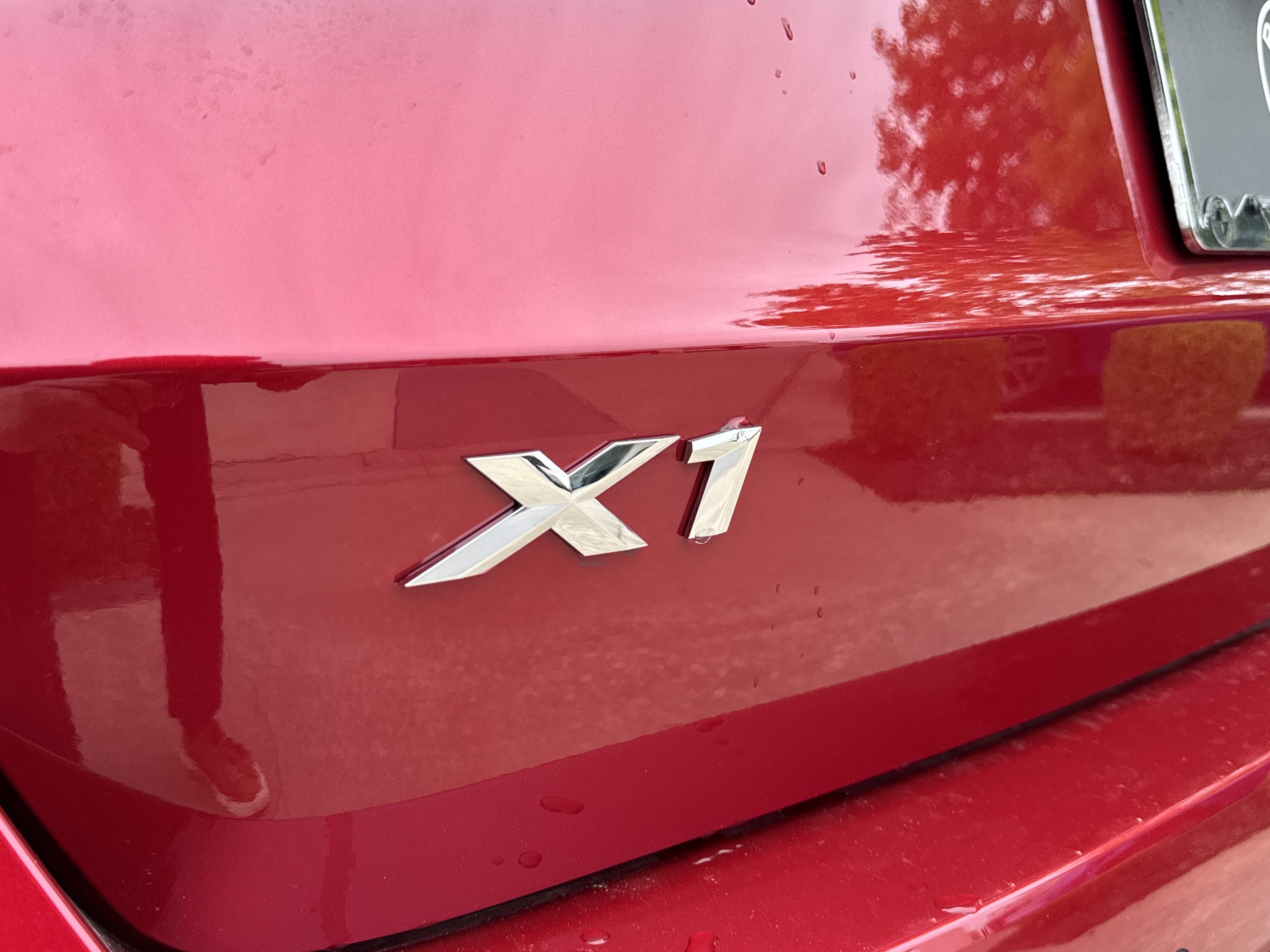 New 2026 VEGAS RED BMW xDrive28i image 8