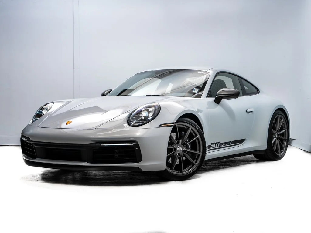 2024 Porsche 911