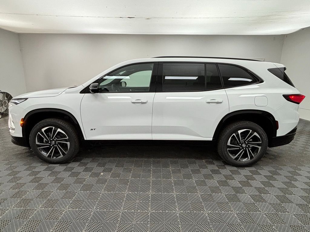New 2026 Summit White Buick Sport Touring image 15