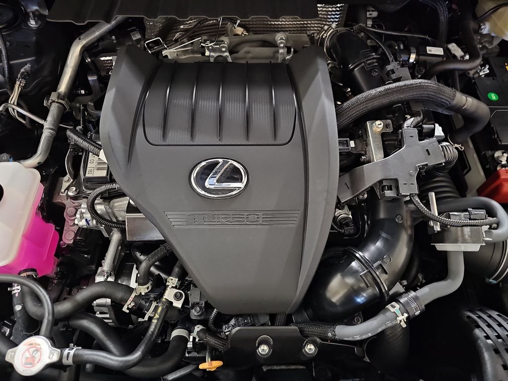 Certified Used 2025 Gray Lexus 350 Premium image 30