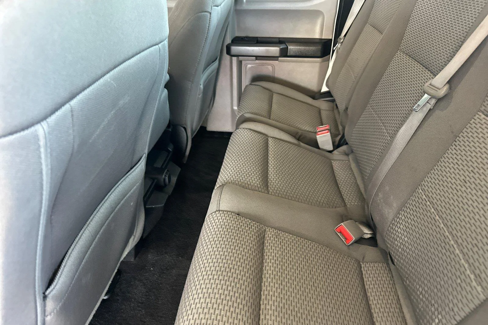 Used 2020 Oxford White Ford XLT image 12