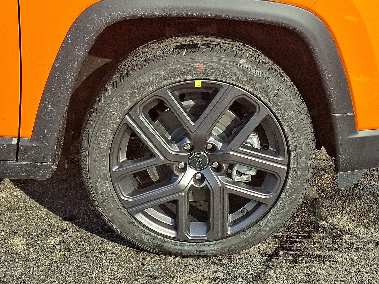 2026 Jeep Compass Limited Altitude - Photo 8