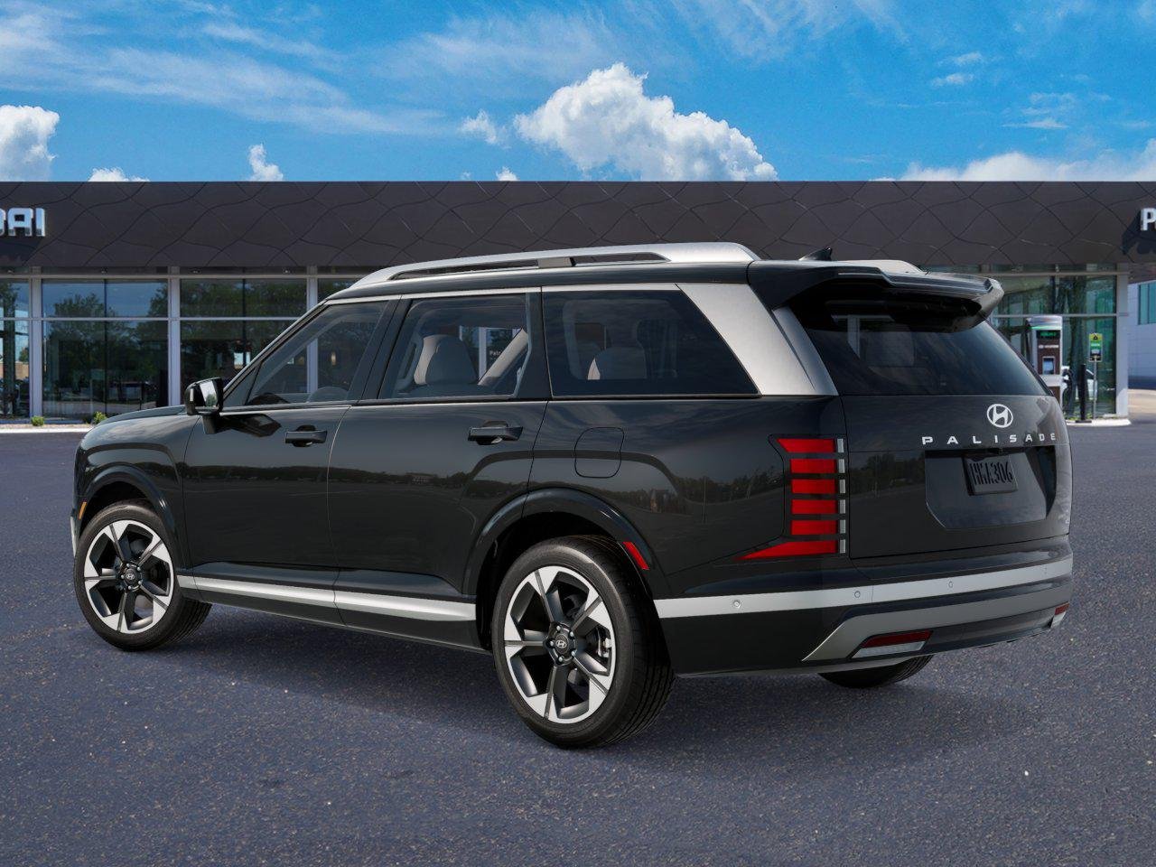 New 2027 Abyss Black Pearl Hyundai Limited image 5