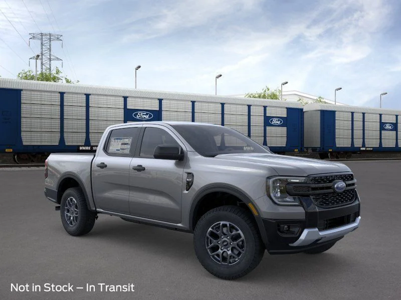 2026 Ford Ranger XLT SuperCrew 5' Box's photo