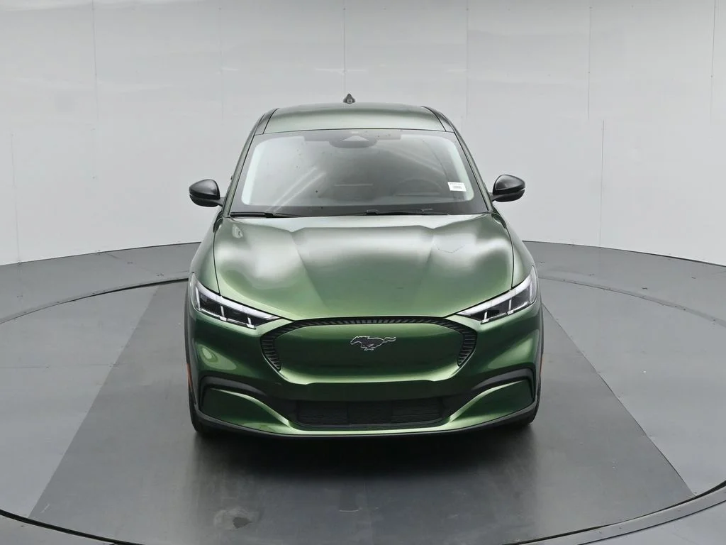 New 2026 Eruption Green Metallic Ford Select image 35