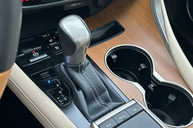 Used 2021 Beige Lexus 450h image 21