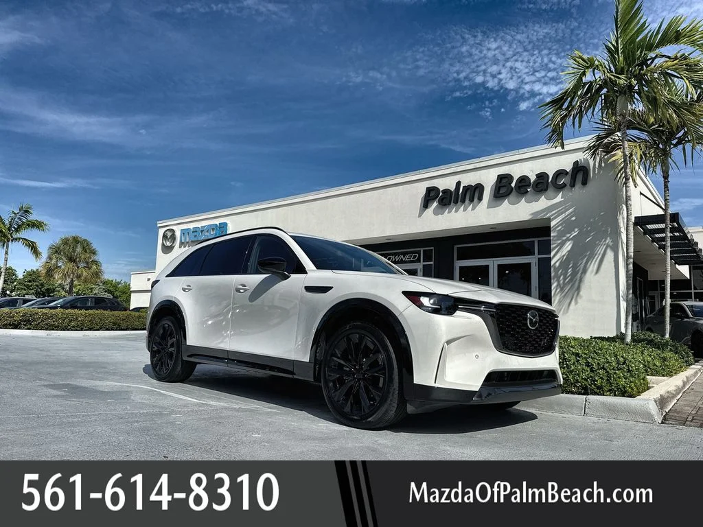 2026 Mazda CX-90