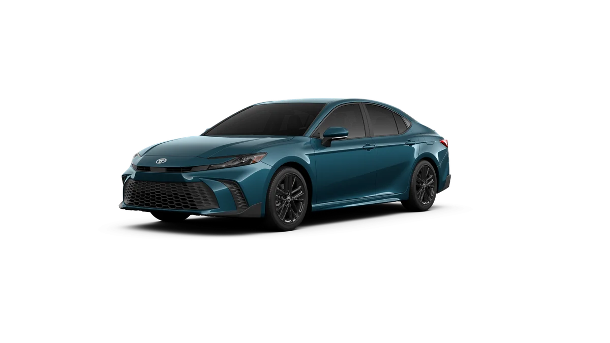 2027 Toyota Camry SE