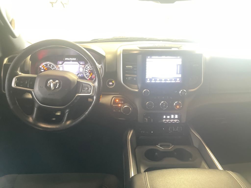 Used 2019 Black Ram Big Horn/Lone Star image 18