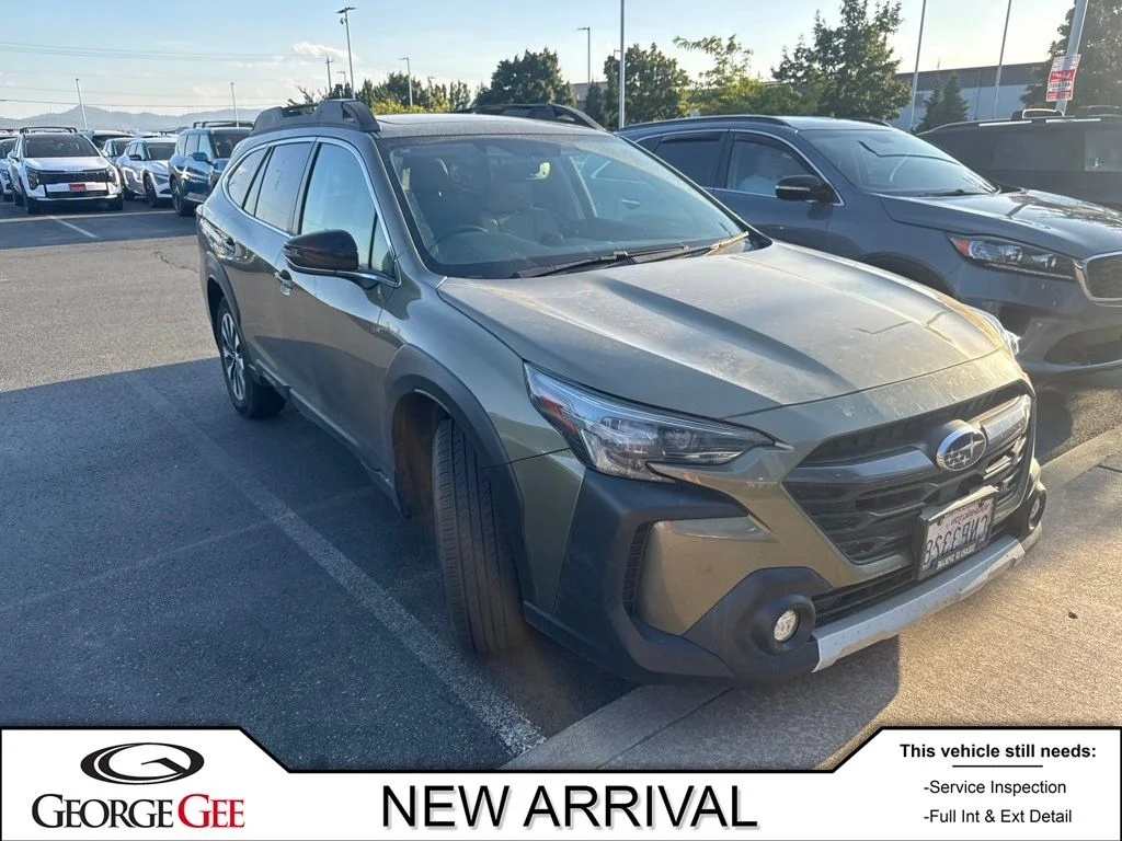 2024 Subaru Outback