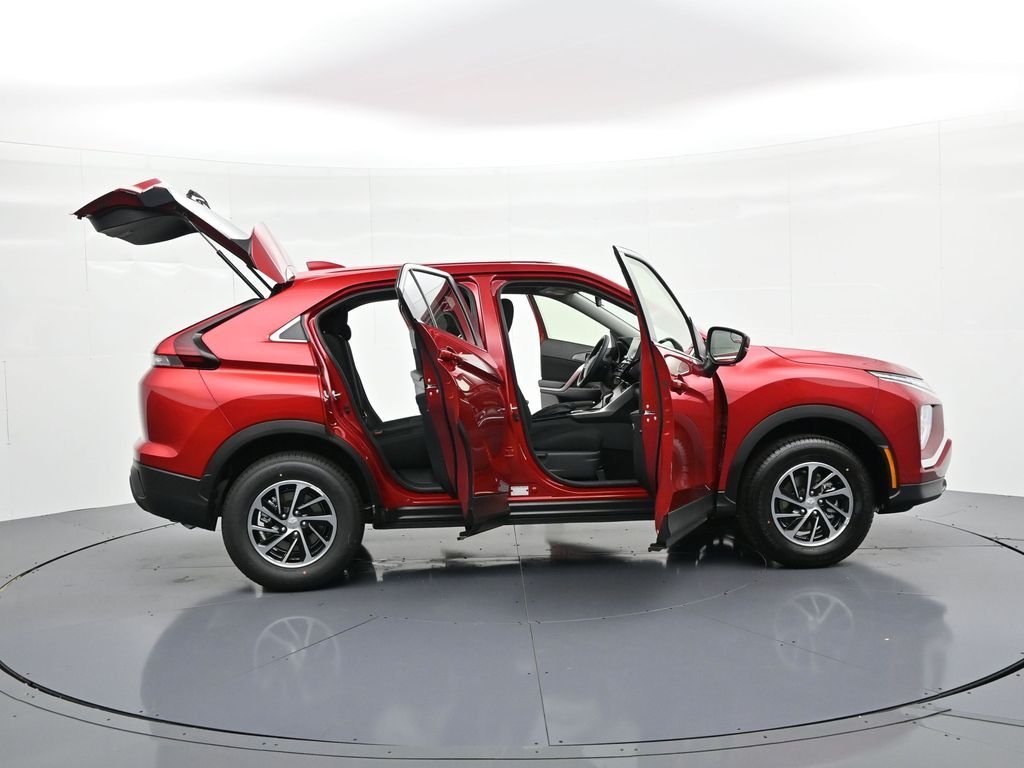 New 2026 Red Mitsubishi ES image 29