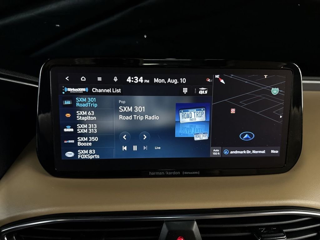 2023 Hyundai Santa Fe Calligraphy - Photo 28
