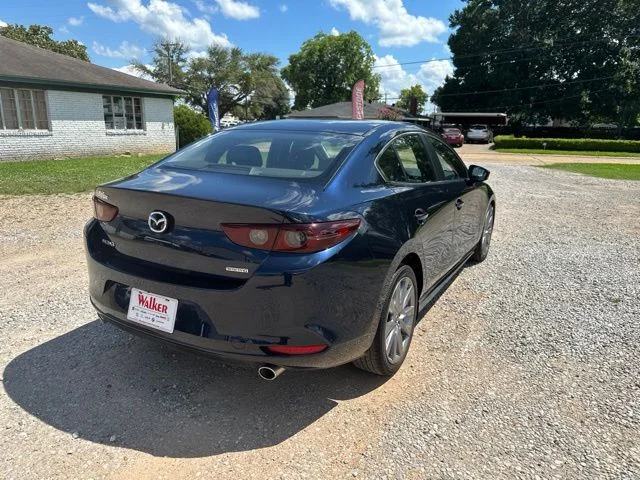 Used 2019 Crystal Blue Mazda Select image 13