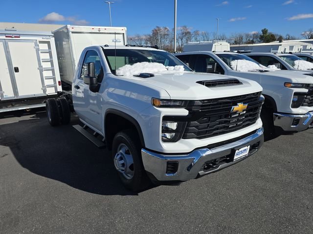 2026 Chevrolet Silverado 3500 HD Work Truck - Photo 6