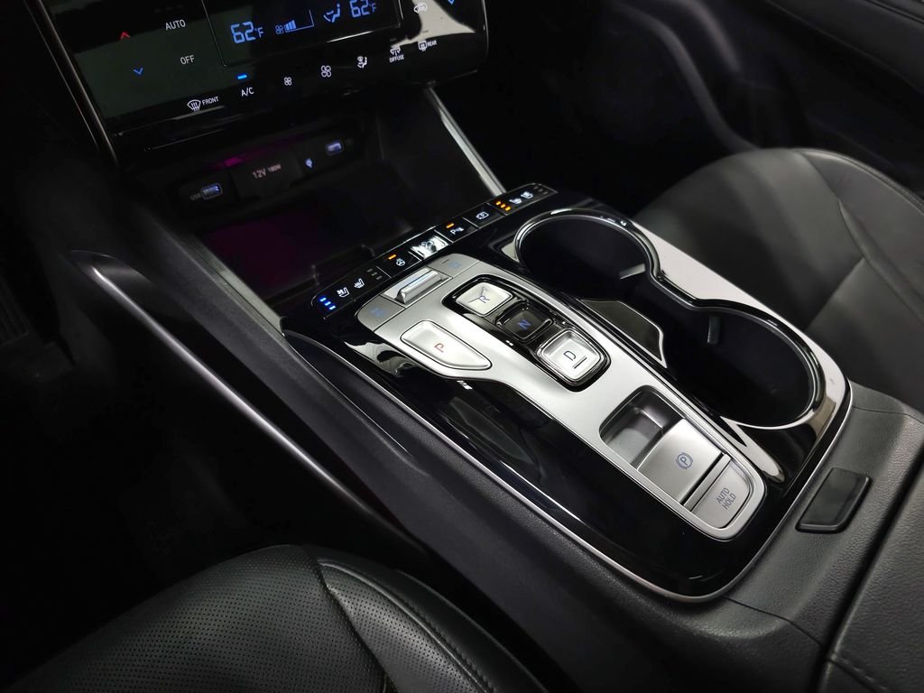 Used 2024 Black Pearl Hyundai Limited image 35