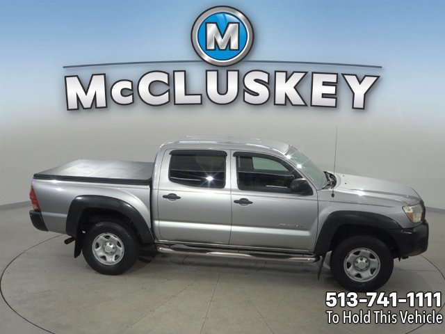 2015 Toyota Tacoma PreRunner - Photo 12