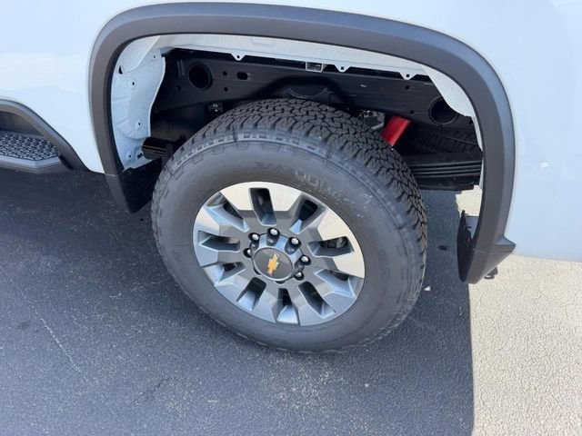 2026 Chevrolet Silverado 2500 HD Custom - Photo 8